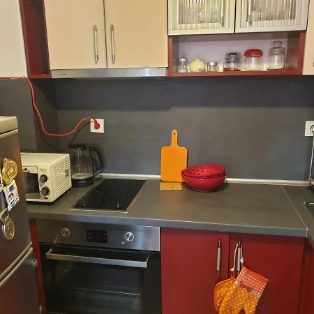 Apartment Вселена *