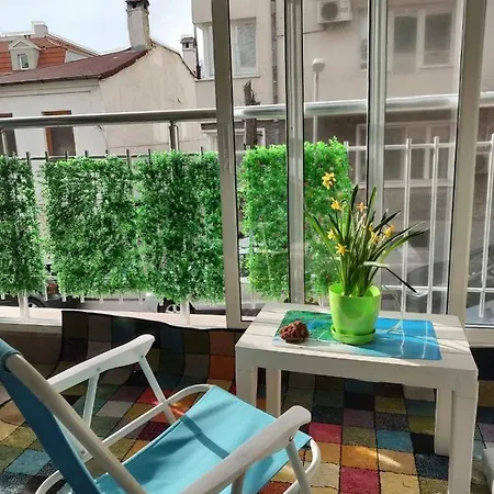 Apartment Вселена