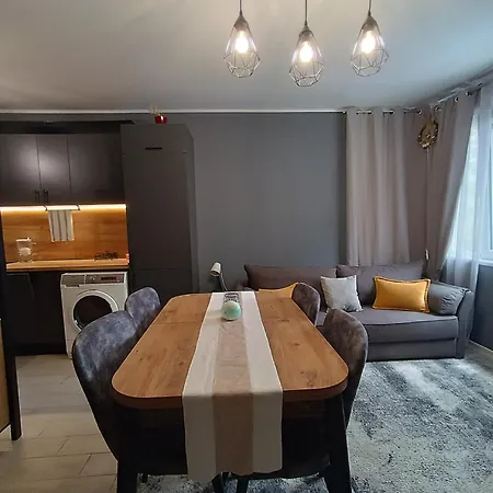 вселена Apartment *